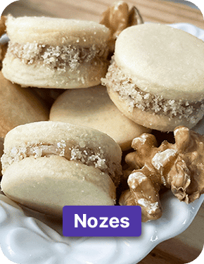 nozes casadinho